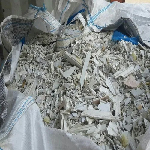ग्राइंडेड PVC दरवाजा स्क्रैप