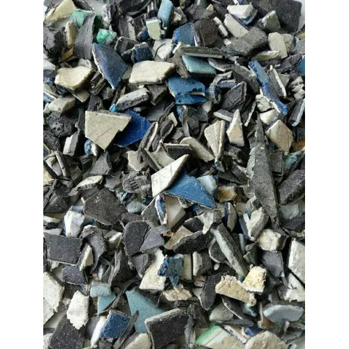 PVC Molded Scrap - PVC Material, Density 1.35 g/cm3, Multicolor | Eco-Friendly, Recyclable, Versatile Molded Scrap for Sustainability