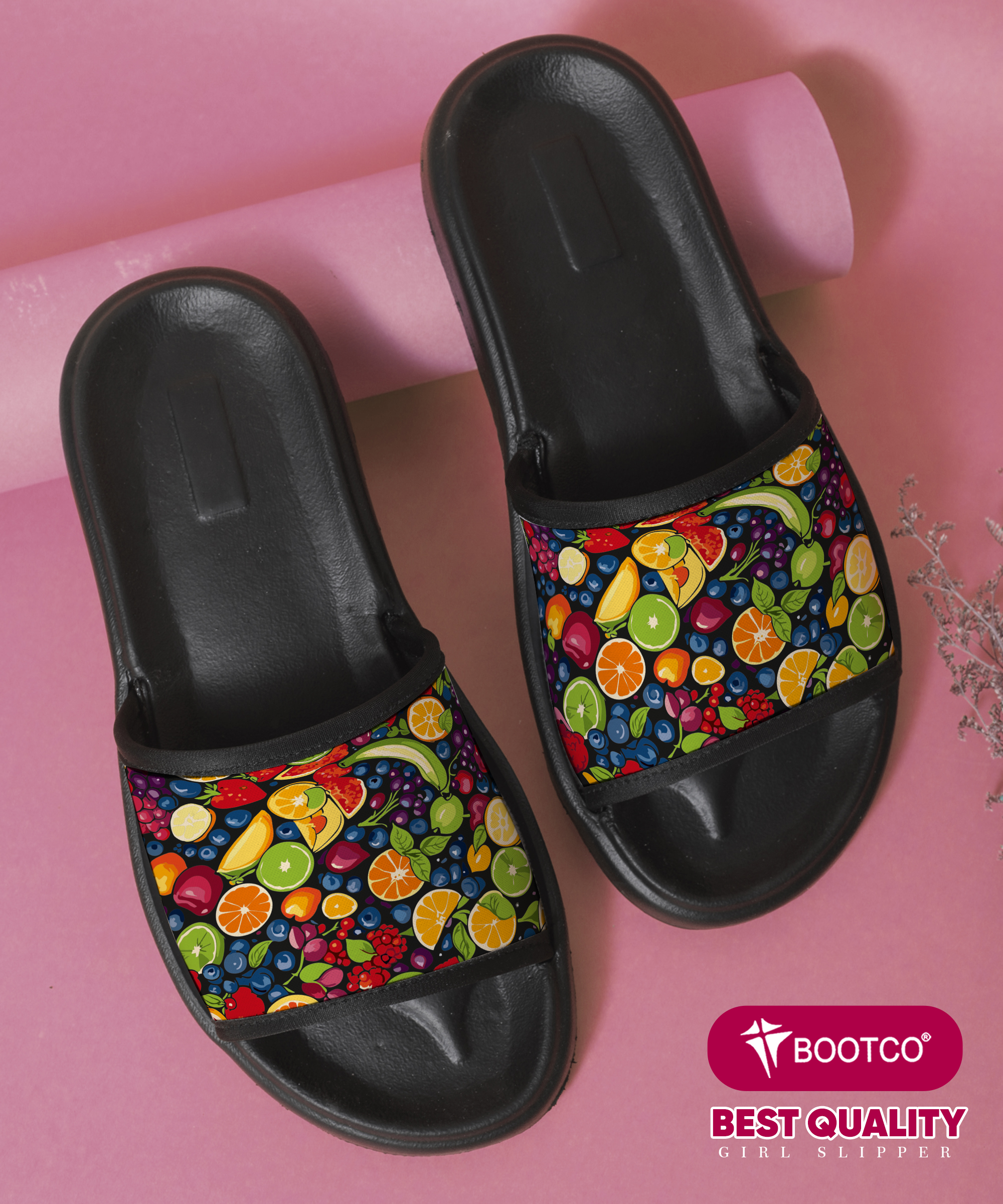 Slipper For Women Flip Flop Chappals Soft Comfortable & Anti-skid Slide Sandal For Girls Lightweight Eva Sole Stylish & Trendy Ladies Footwear For Party, Home & Beach