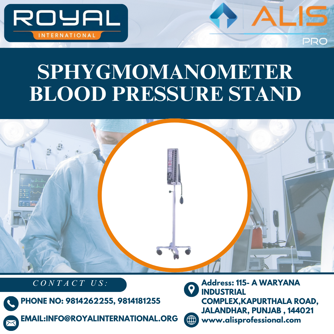 Sphygmomanometer Blood Pressure Stand