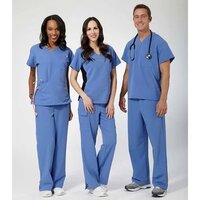 Hospital Uniforms - Feature: Skin Friendly