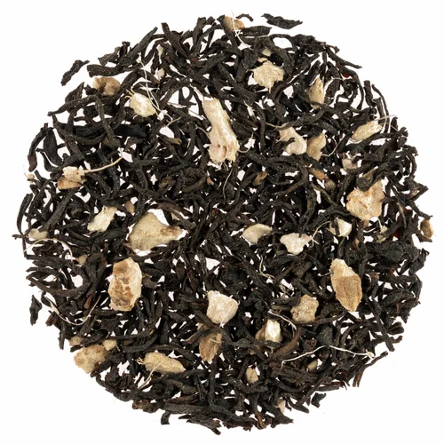 Adrak Chai - Aroma: [