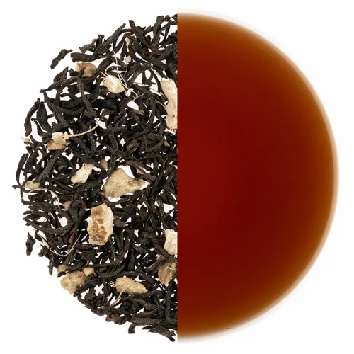 Adrak Chai - Aroma: [