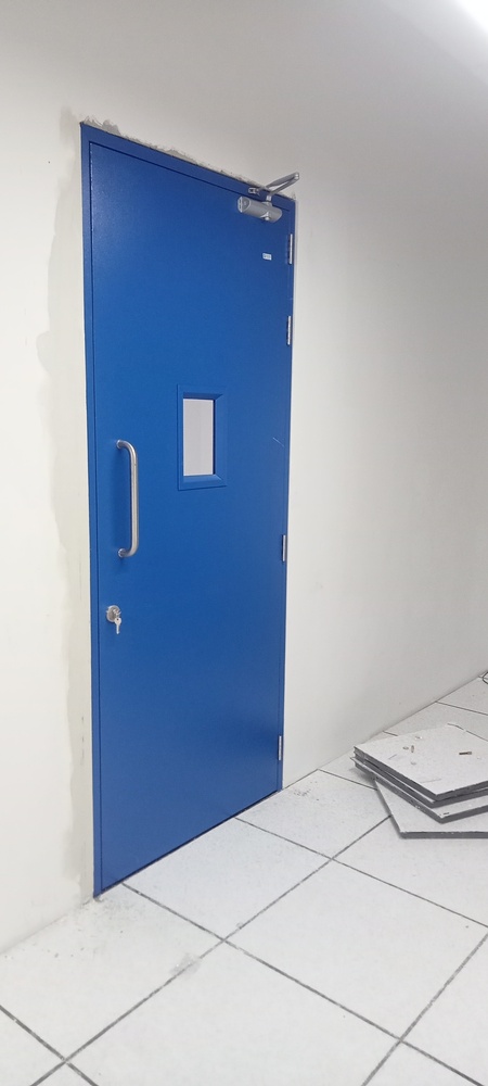 Industrial Fire Rated Doors In Rajasthan