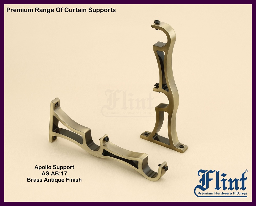 APPOLO CURTAIN PIPE SUPPORT