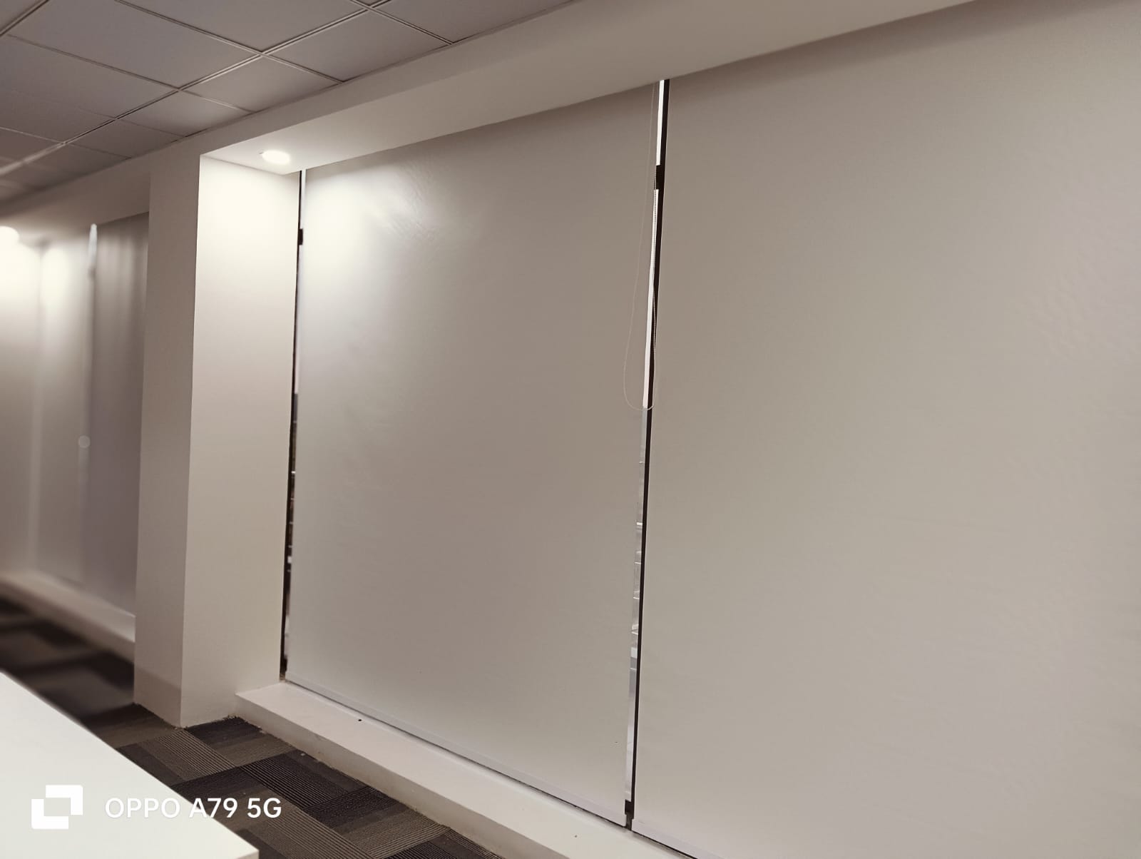 Window Roller Blinds For Window - Modern Roman Design, Different Colors , Easily Assembled With Horizontal & Vertical Patterns For Light Control And Privacy