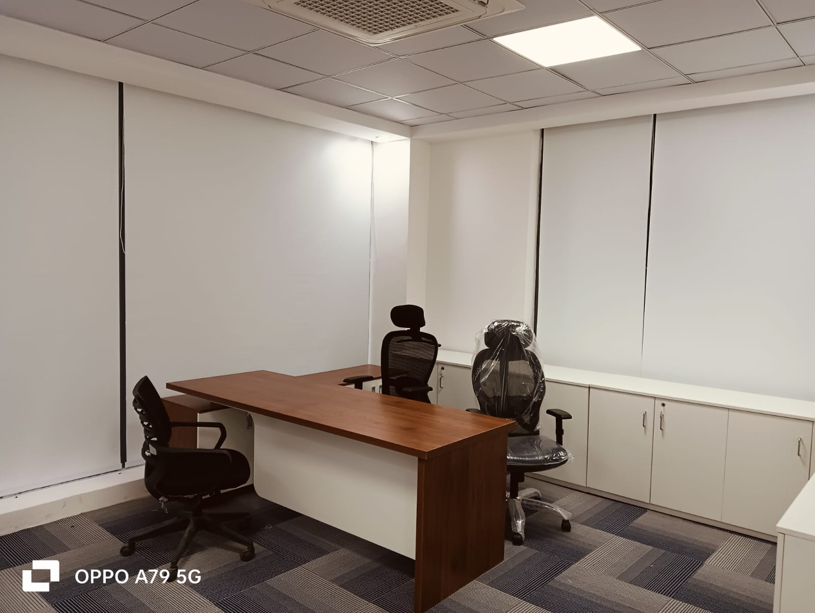 Window Roller Blinds For Window - Modern Roman Design, Different Colors , Easily Assembled With Horizontal & Vertical Patterns For Light Control And Privacy