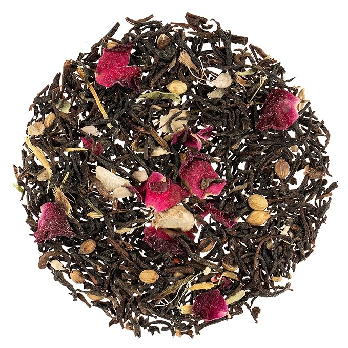 Balancer Tea - Physical Form: Dried