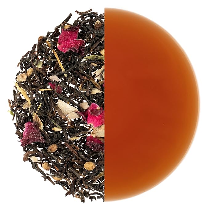 Balancer Tea - Physical Form: Dried