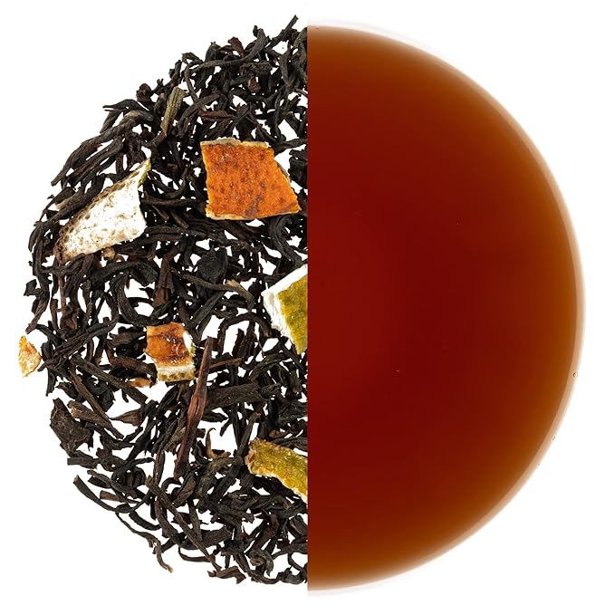 Earl Grey Tea - Color: Black