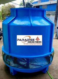 Frp Cooling Tower - Color: Blue