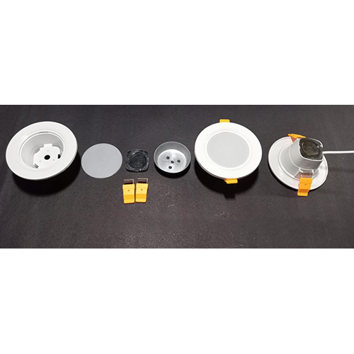 Skd 7Watt Kia Led Concealed Light - Color: White