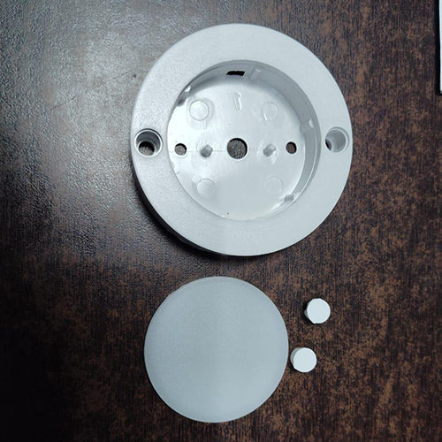 4Watt Striker Led Housing Set - Color: White