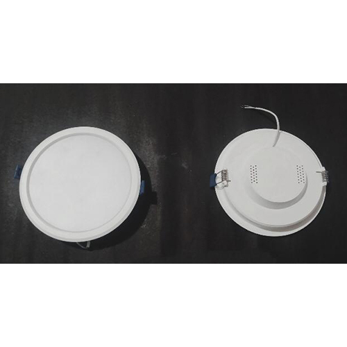 Model-102 15Watt Round Led Panel Light - Color: White