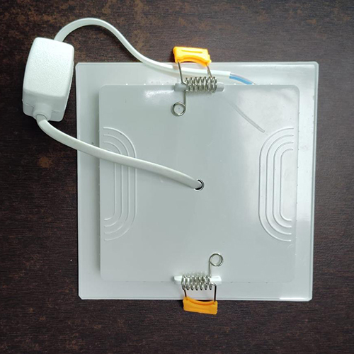 5watt Square Led Panel Light - Color: White