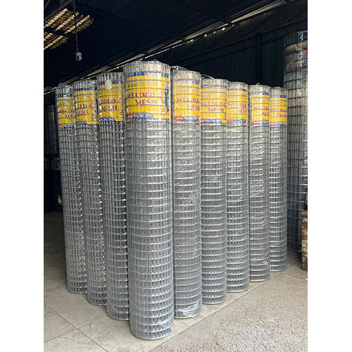 Onion Storage Welded Wire Mesh - Aperture: 32 X 32Mm