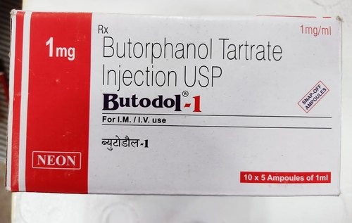 BUTROPHANOL INJ