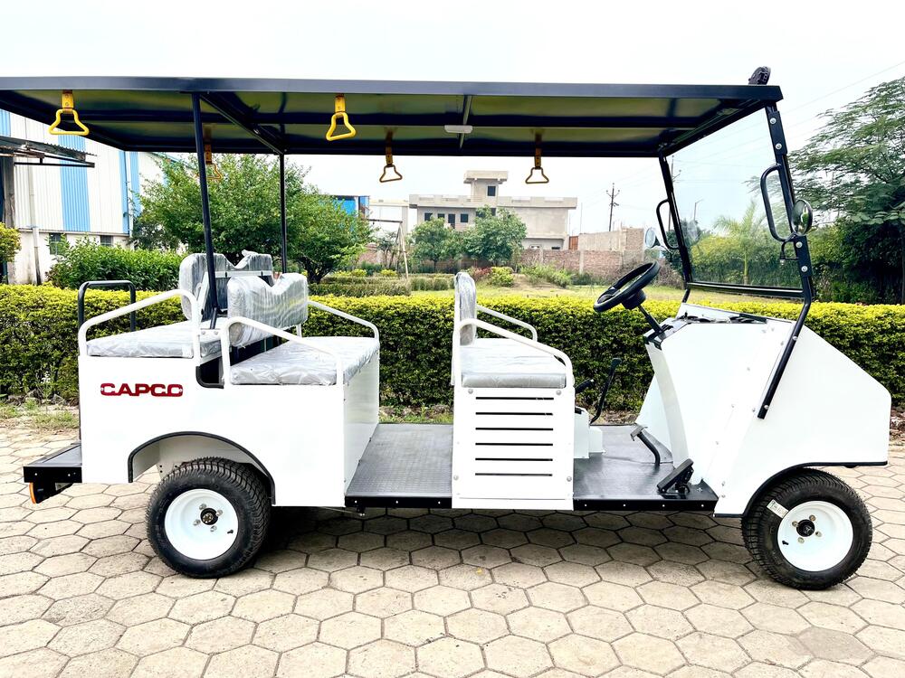 Electric Golf Cart