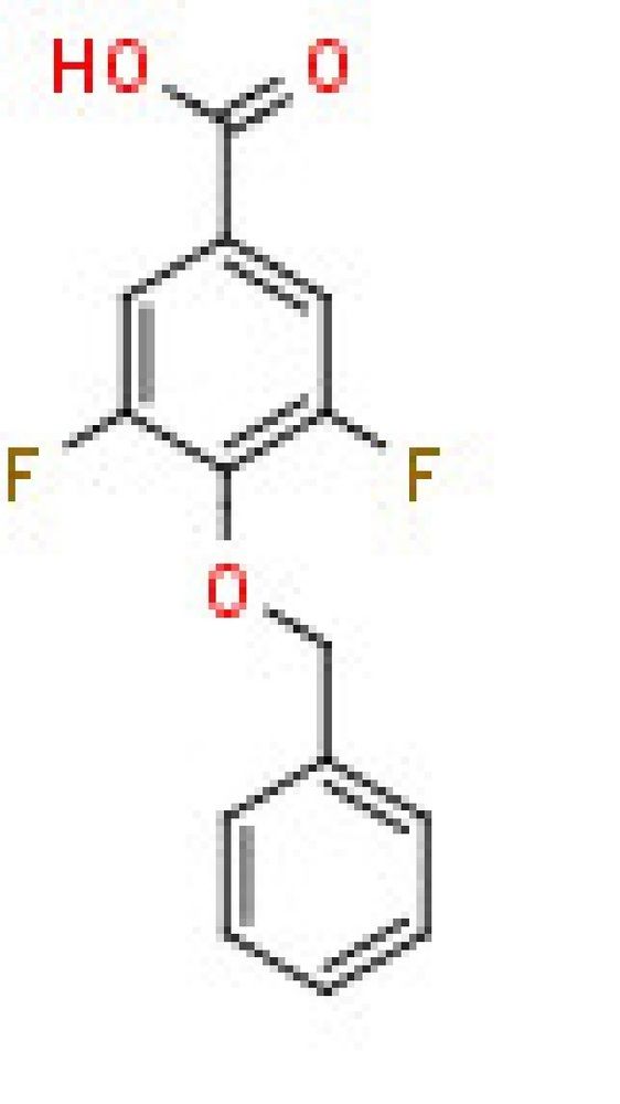 4-(Benzyloxy)-3,5-difluorobenzoic acid