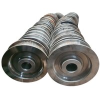 Forged Crane Wheel