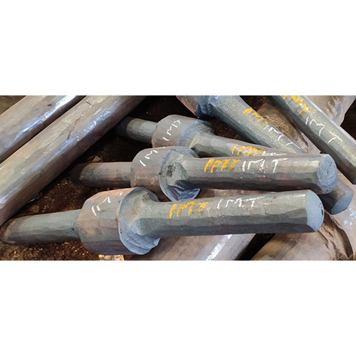 Forged Rolls And Shaft