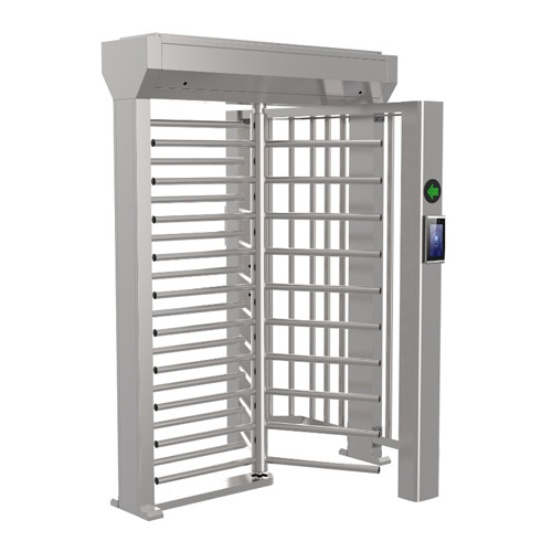 Full Height Turnstiles - Application: Industrial