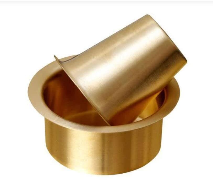 Brass Traditional Filter Coffee Maker