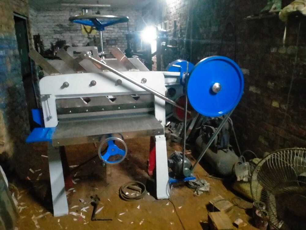 Heavy Duty Motorized Paper Cutting Machine