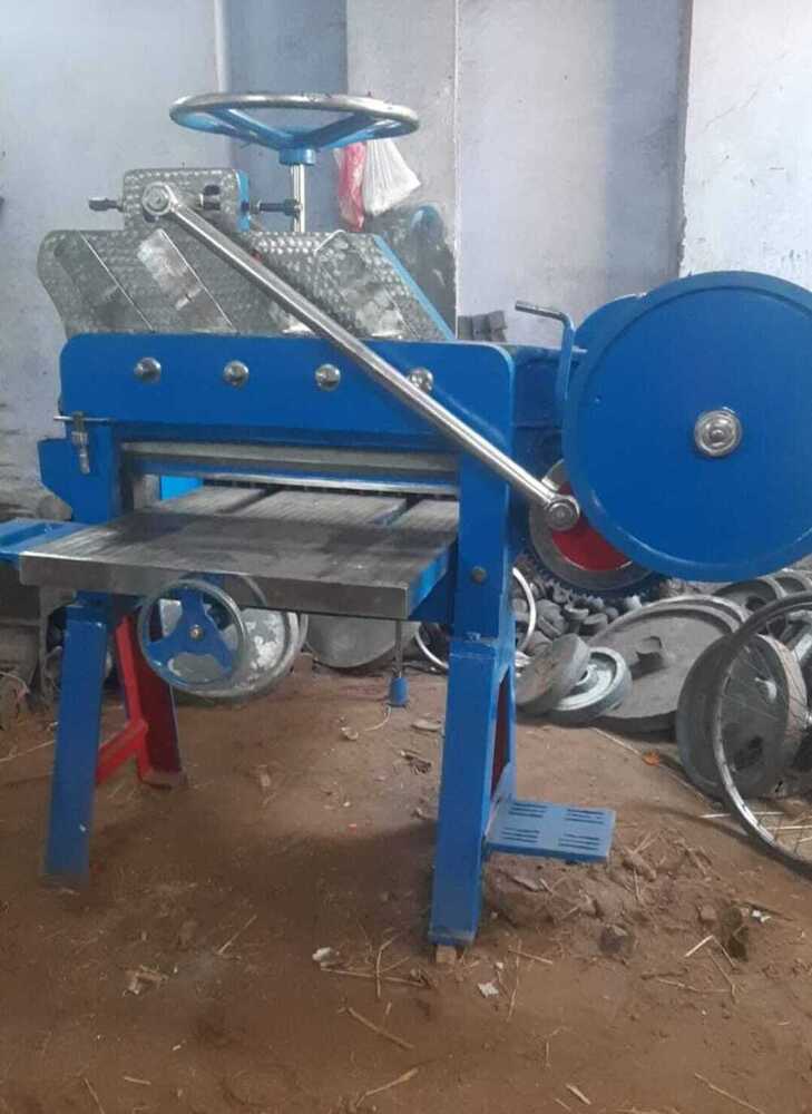 Heavy Duty Motorized Paper Cutting Machine
