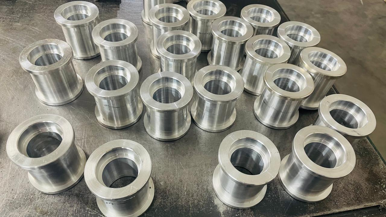 Bcs Tension Pully - Blade Material: Stainless Steel