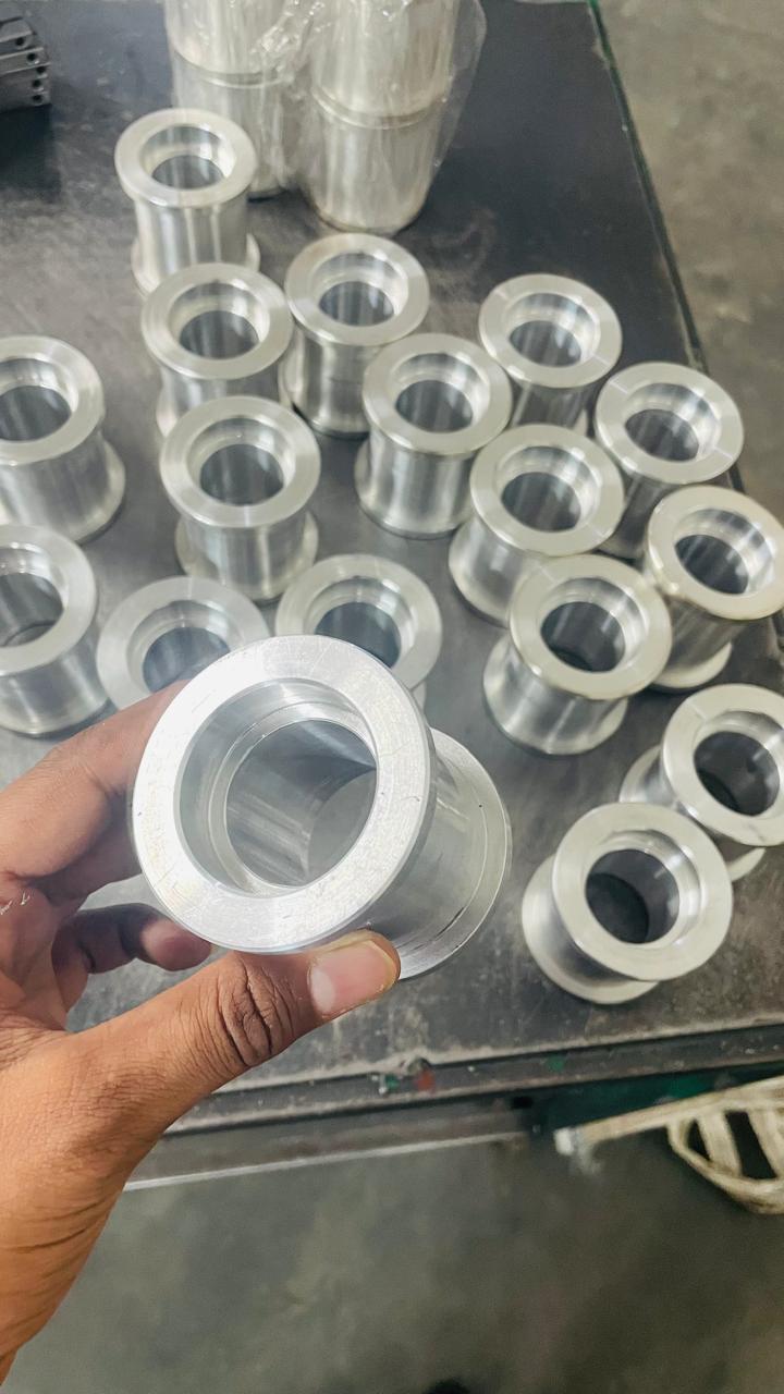 Bcs Tension Pully - Blade Material: Stainless Steel