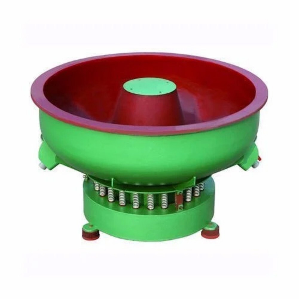 Ms Vibratory Deburring Machine - Capacity: 250 Ltr