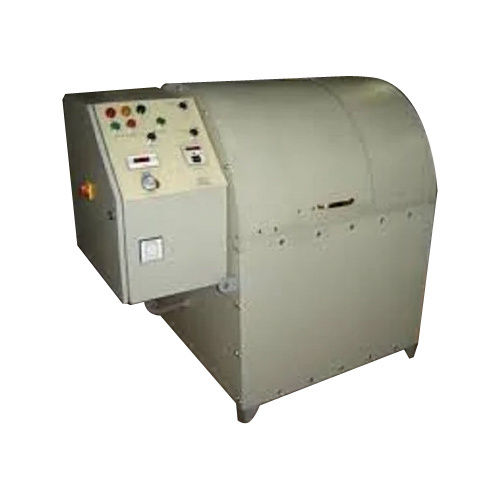 Centrifugal Finishing Machine - Automatic Grade: Semi-Automatic