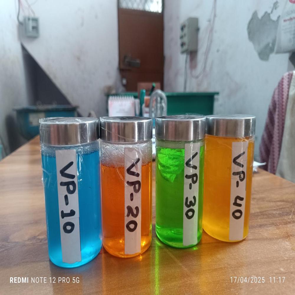 Vibro Deburring And Polishing Chemicals - Application: Industrial