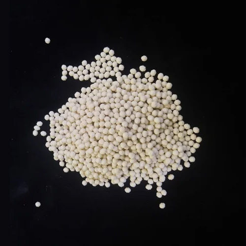 Ceramic Grinding Media Balls - Color: White