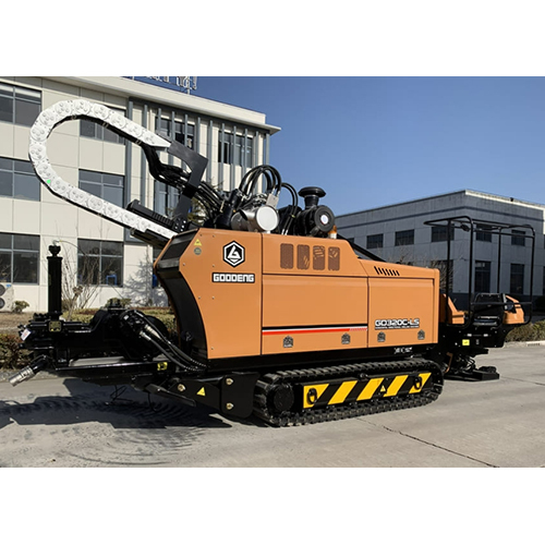 गुडिंग GD320 LS क्षैतिज मार्गदर्शक ड्रिलिंग मशीन