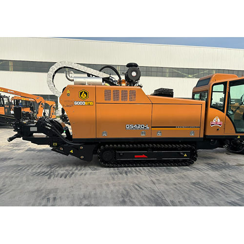 Goodeng Gd420 Ls Horizontal Directional Drilling Machine - Automatic Grade: Semi-Automatic