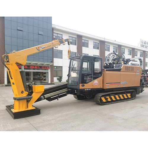 Goodeng Gs1000-Ls Horizontal Directional Drilling Machine - Automatic Grade: Semi-Automatic