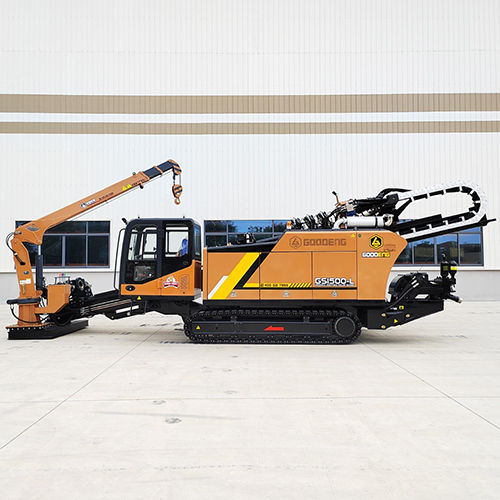 Goodeng Gs1500 Ls Horizontal Directional Drilling Machine - Automatic Grade: Semi-Automatic