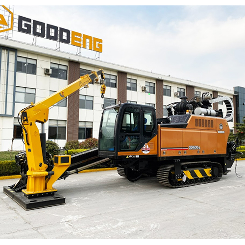 गुडेंग GD1600 LS हॉरिजेंटल डायरेक्शनल ड्रिलिंग मशीन