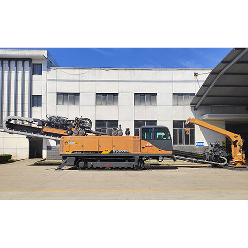 Goodeng Gs3000 Ls Horizontal Directional Drilling Machine - Automatic Grade: Semi-Automatic