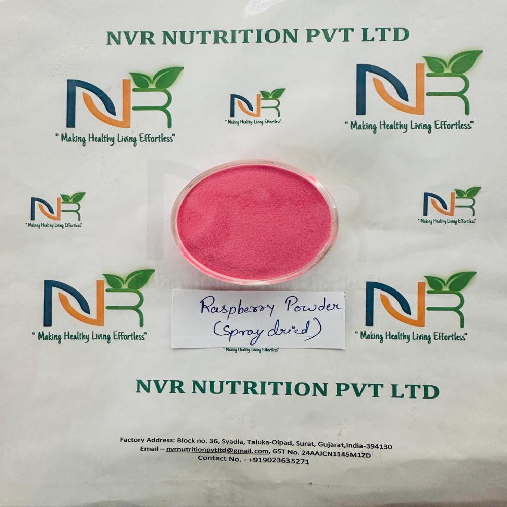 Raspberry Juice Powder - Purity: 95% - 98%