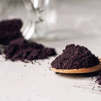 Blackberry Juice Powder - Color: Brownish Red