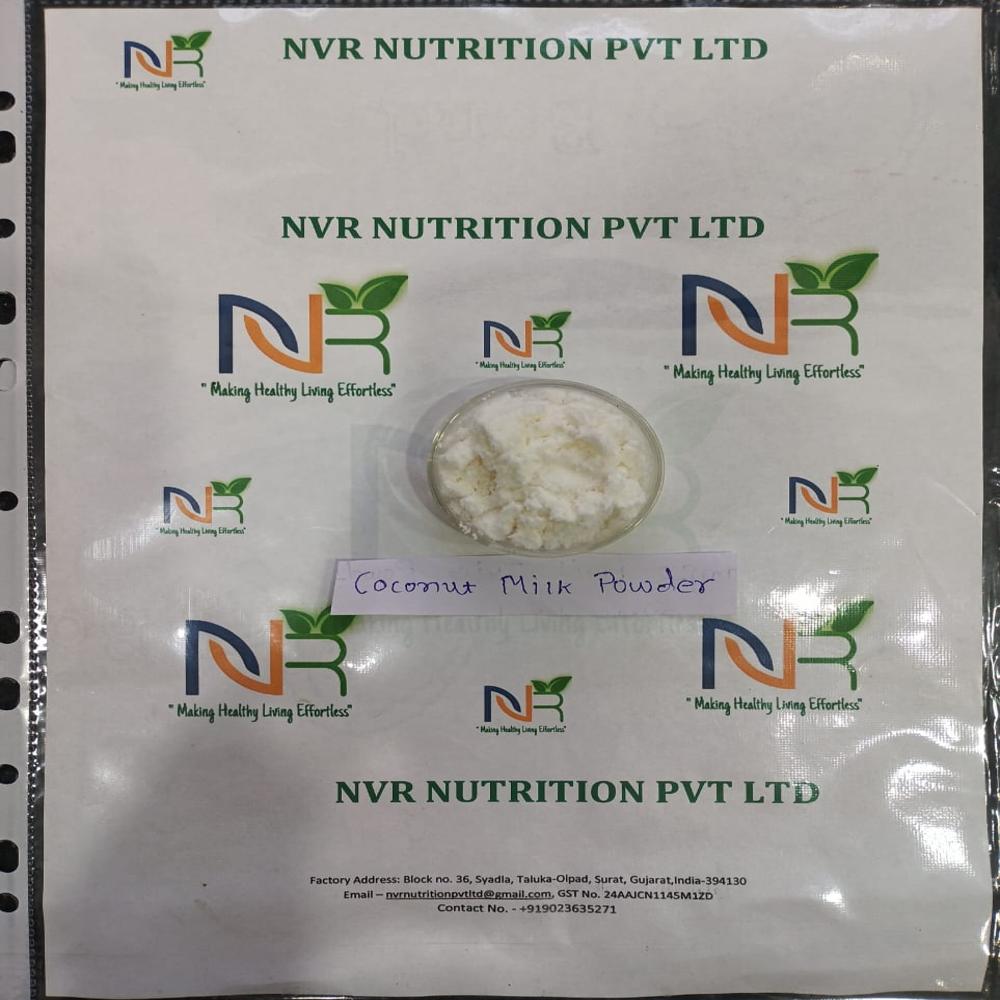 Coconut Milk Powder - Purity: 95% - 98%
