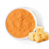 Cheddar Cheese Powder - Color: Light Yellow To Pale Orange