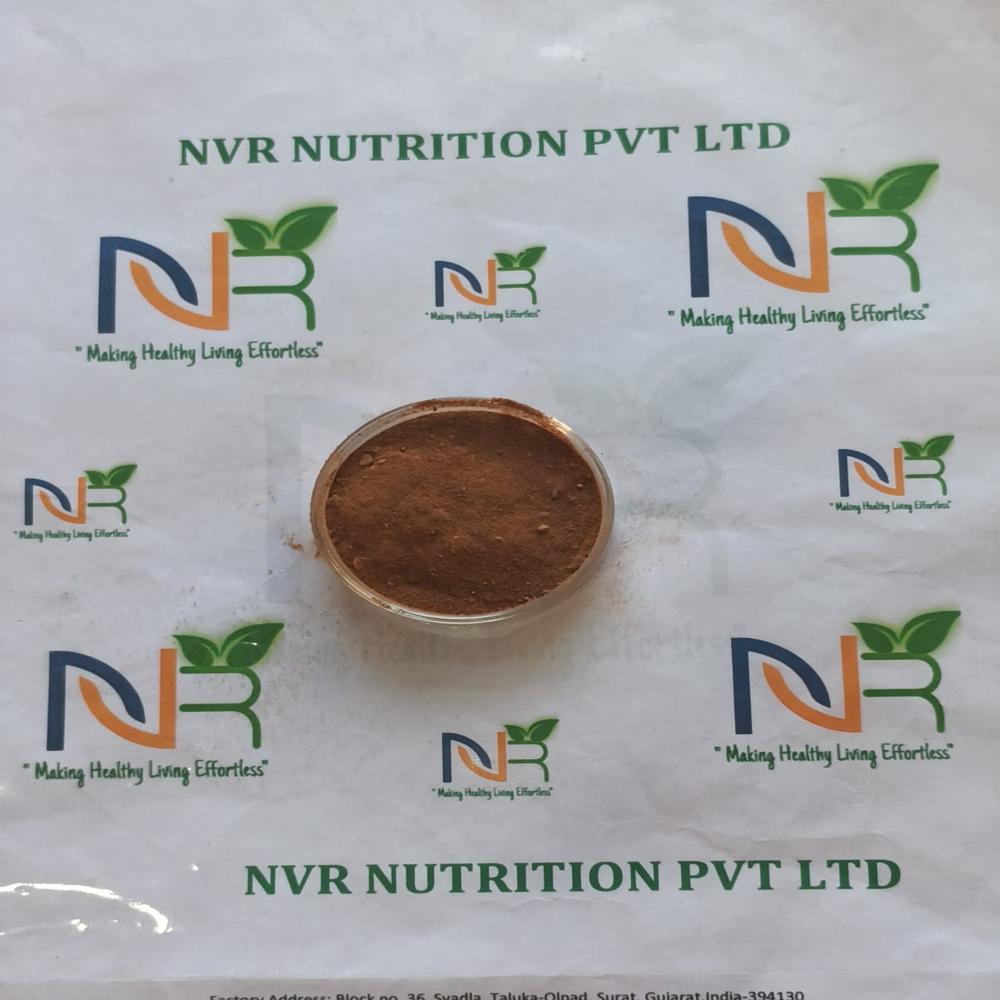 High Grade Tamarind Powder - Color: Brown