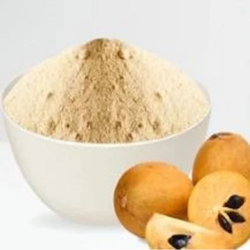 Chikoo Juice Powder - Color: Light Brown