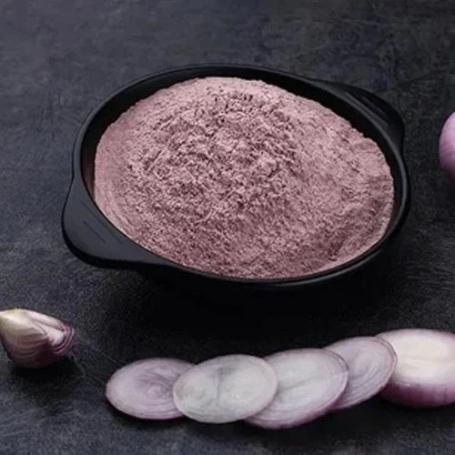 Pink Onion Powder - Grade: Food Grade