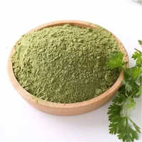 Coriander Leaf Powder - Grade: Food Grade