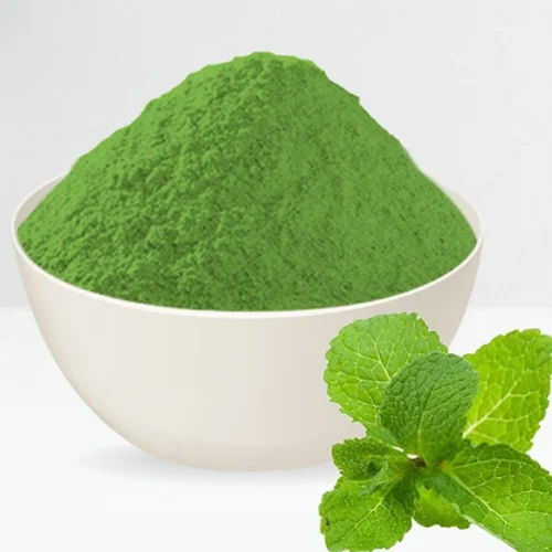 Mint Powder - Grade: Food Grade